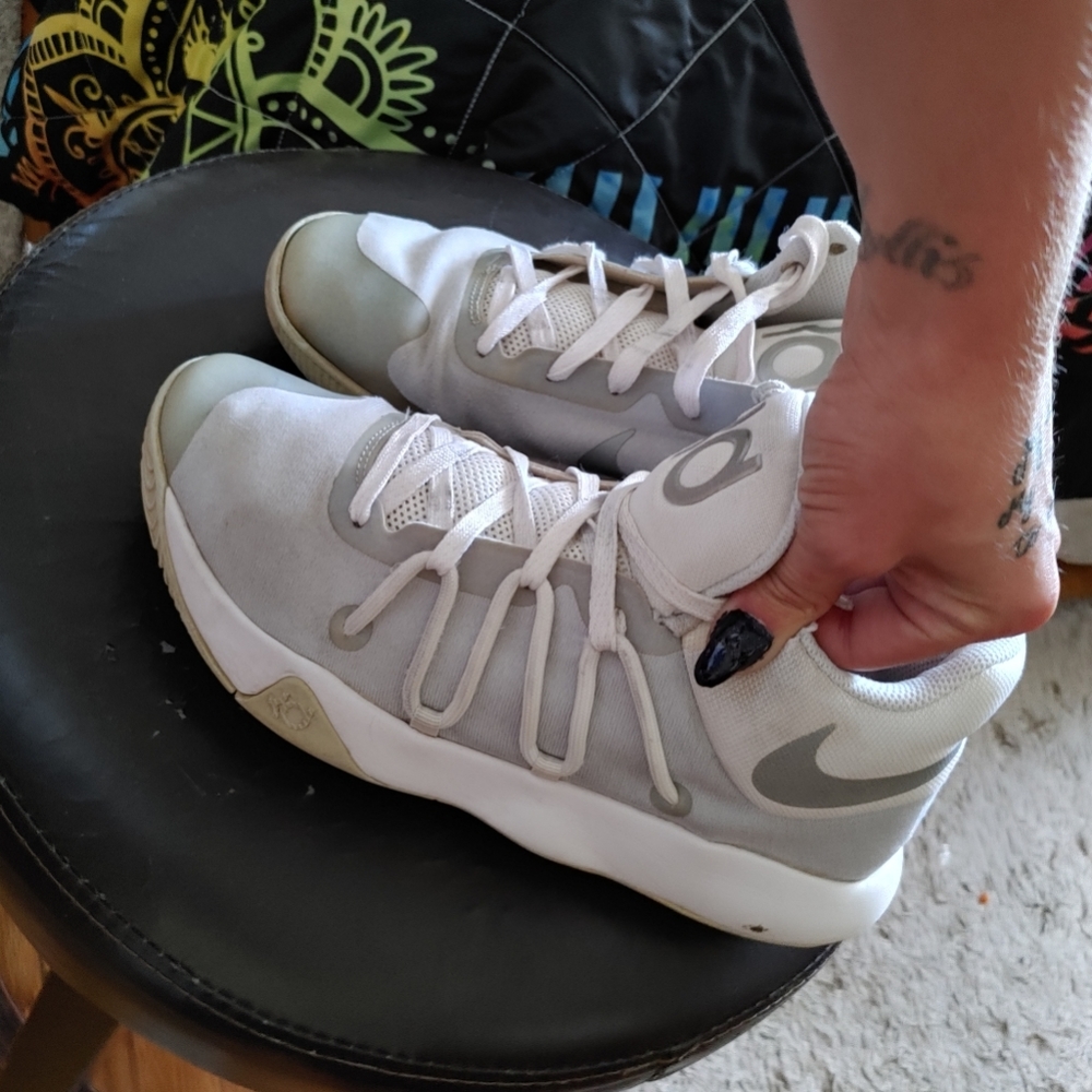 Nike running shoes